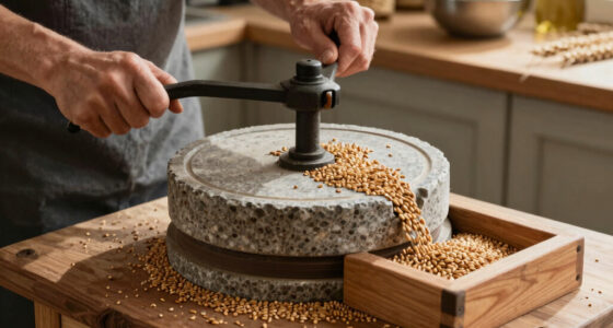 8 Best Grain Mill for Wheat Berries in 2026