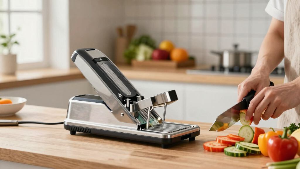 8 Best High End Mandoline Slicer in 2026