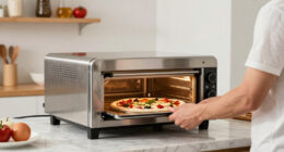 8 Best Indoor Pizza Oven Electric in 2026 — Perfect for Home Pizzas