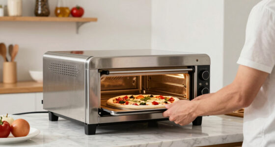 8 Best Indoor Pizza Oven Electric in 2026 — Perfect for Home Pizzas