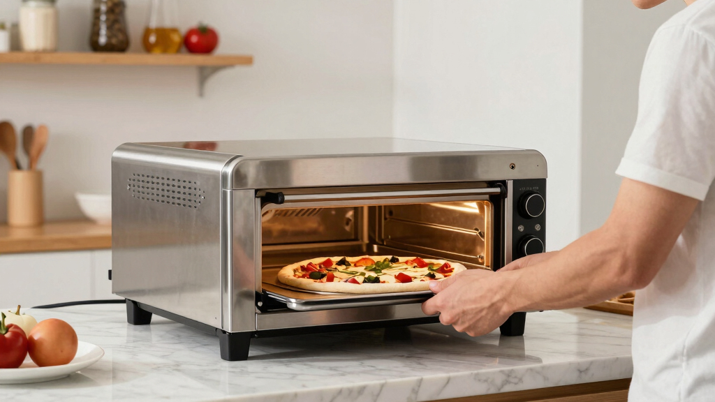 8 Best Indoor Pizza Oven Electric in 2026 — Perfect for Home Pizzas