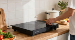 8 Best Induction Burners for Small Kitchen in 2026