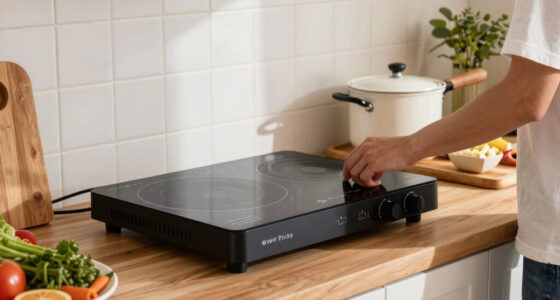 8 Best Induction Burners for Small Kitchen in 2026