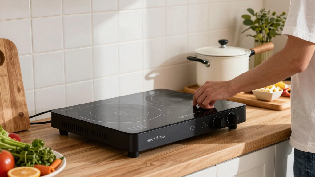 8 Best Induction Burners for Small Kitchen in 2026