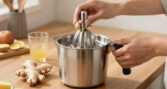 8 Best Juicer For Ginger Shots In 2026