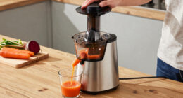 8 Best Juicer For Hard Vegetables Carrots Beets In 2026