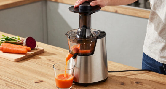 8 Best Juicer For Hard Vegetables Carrots Beets In 2026
