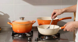 8 Best Non Toxic Cookware Set Ceramic in 2026