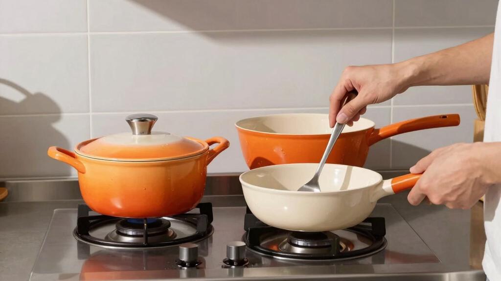 8 Best Non Toxic Cookware Set Ceramic in 2026