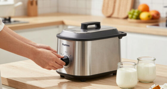 8 Best Plant Based Yogurt Maker With Temperature Control in 2026