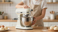 8 Best Quiet Stand Mixer for Home Baking in 2026