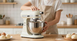 8 Best Quiet Stand Mixer for Home Baking in 2026