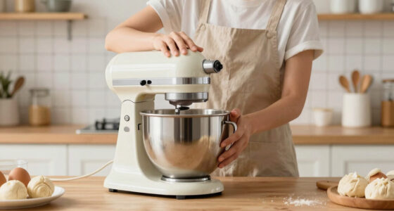 8 Best Quiet Stand Mixer for Home Baking in 2026