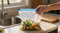 8 Best Reusable Silicone Bags for Freezer Meal Prep in 2026
