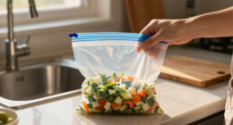 8 Best Reusable Silicone Bags for Freezer Meal Prep in 2026