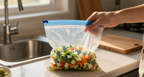 8 Best Reusable Silicone Bags for Freezer Meal Prep in 2026
