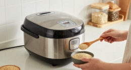 8 Best Rice Cooker for Quinoa and Brown Rice in 2026