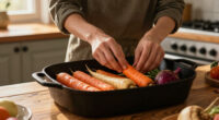 8 Best Roasting Pan for Root Vegetables in 2026