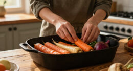 8 Best Roasting Pan for Root Vegetables in 2026