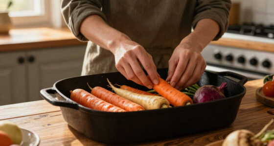 8 Best Roasting Pan for Root Vegetables in 2026