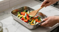 8 Best Roasting Pan For Vegetables With Rack In 2026