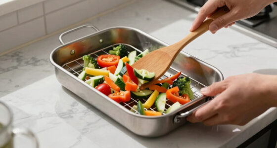 8 Best Roasting Pan For Vegetables With Rack In 2026