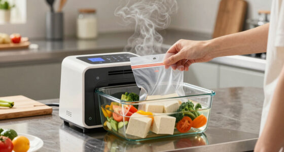 8 Best Sous Vide Machine for Tofu and Vegetables in 2026