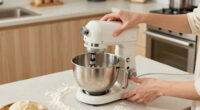 8 Best Tilt Head Mixers for Apartment Bakers in 2026