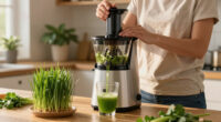 8 Best Twin Gear Juicer for Wheatgrass and Herbs in 2026