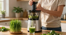 8 Best Twin Gear Juicer for Wheatgrass and Herbs in 2026