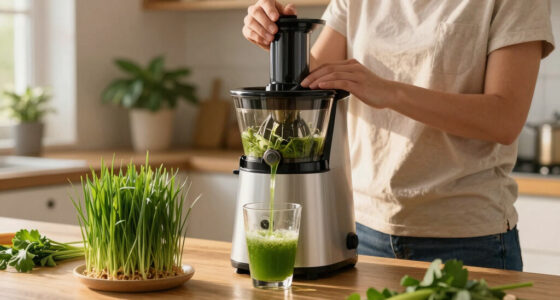 8 Best Twin Gear Juicer for Wheatgrass and Herbs in 2026