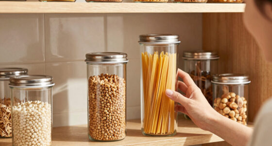 8 Best Vacuum Canister Set for Pantry in 2026