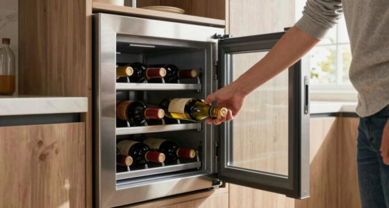 8 Best Wine Fridge for Kitchen in 2026