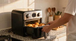 9 Best Air Fryer Toaster Oven Large Capacity in 2026
