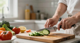 9 Best Best Santoku Knife For Home Cooks In 2026