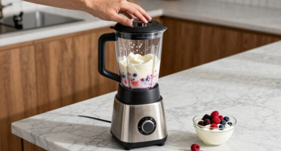 9 Best Blender for Frozen Desserts in 2026