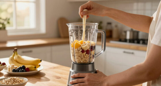 9 Best Blender for Oat Milk and Smoothies in 2026