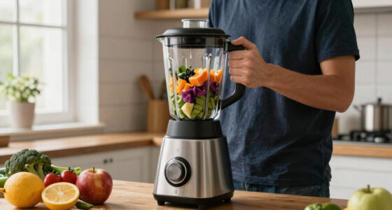 9 Best Blender With Glass Jar High Powered in 2026