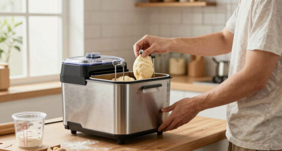 9 Best Bread Maker With Dual Kneading Paddles in 2026