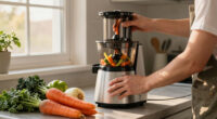 9 Best Cold Press Juicer for Whole Vegetables in 2026