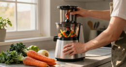 9 Best Cold Press Juicer for Whole Vegetables in 2026