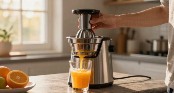 9 Best Cold Press Juicers Easy to Clean Under 400 in 2026