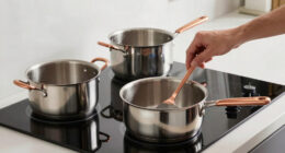 9 Best Cookware Set For Induction High End in 2026