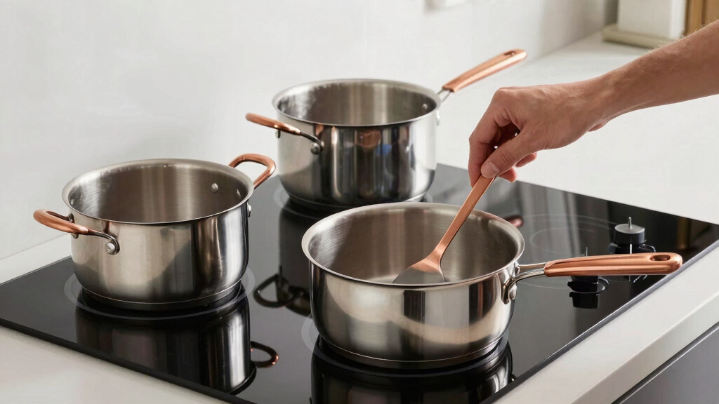 9 Best Cookware Set For Induction High End in 2026