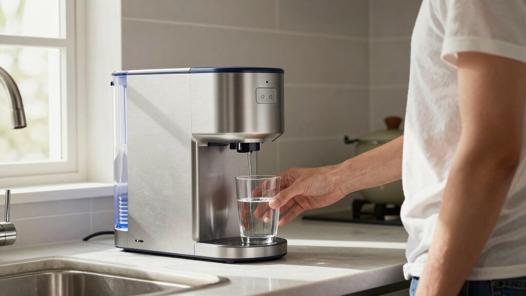 9 Best Countertop Water Distillers in 2026 — Your Guide to Pure Drinking Water