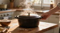 9 Best Dutch Ovens for No Knead Bread in 2026