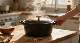 9 Best Dutch Ovens for No Knead Bread in 2026