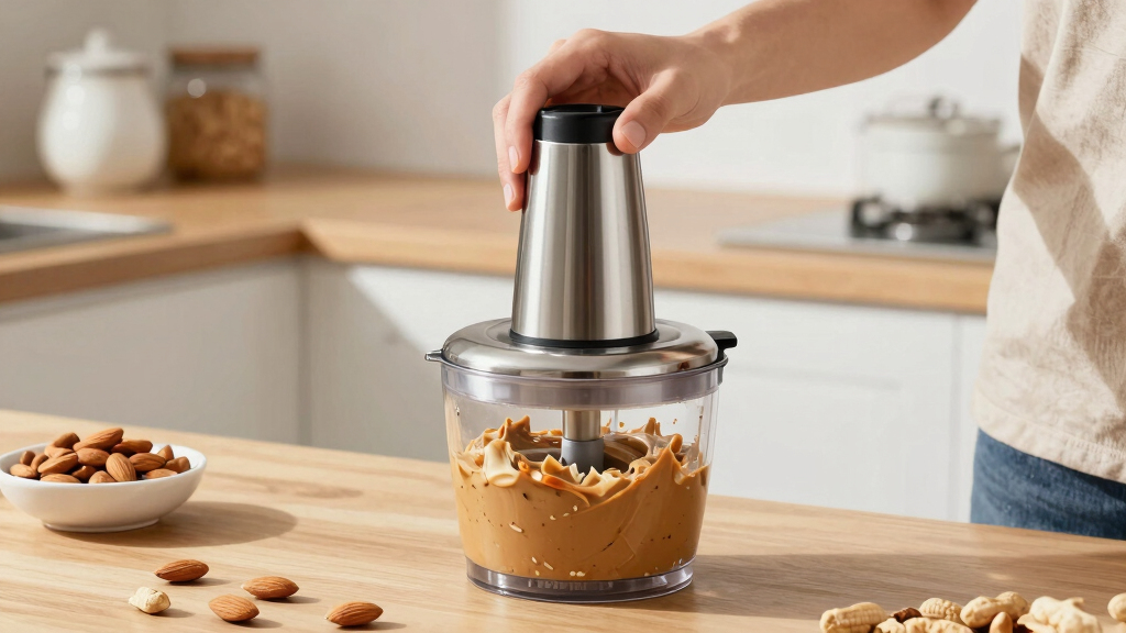 9 Best Food Processor For Nut Butter And Dips In 2026