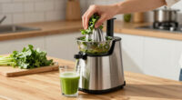 9 Best Juicer For Leafy Greens Low Foam In 2026