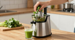 9 Best Juicer For Leafy Greens Low Foam In 2026